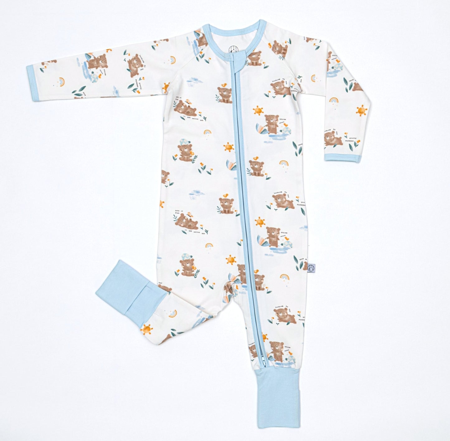 Teddy Baby Grow image 1