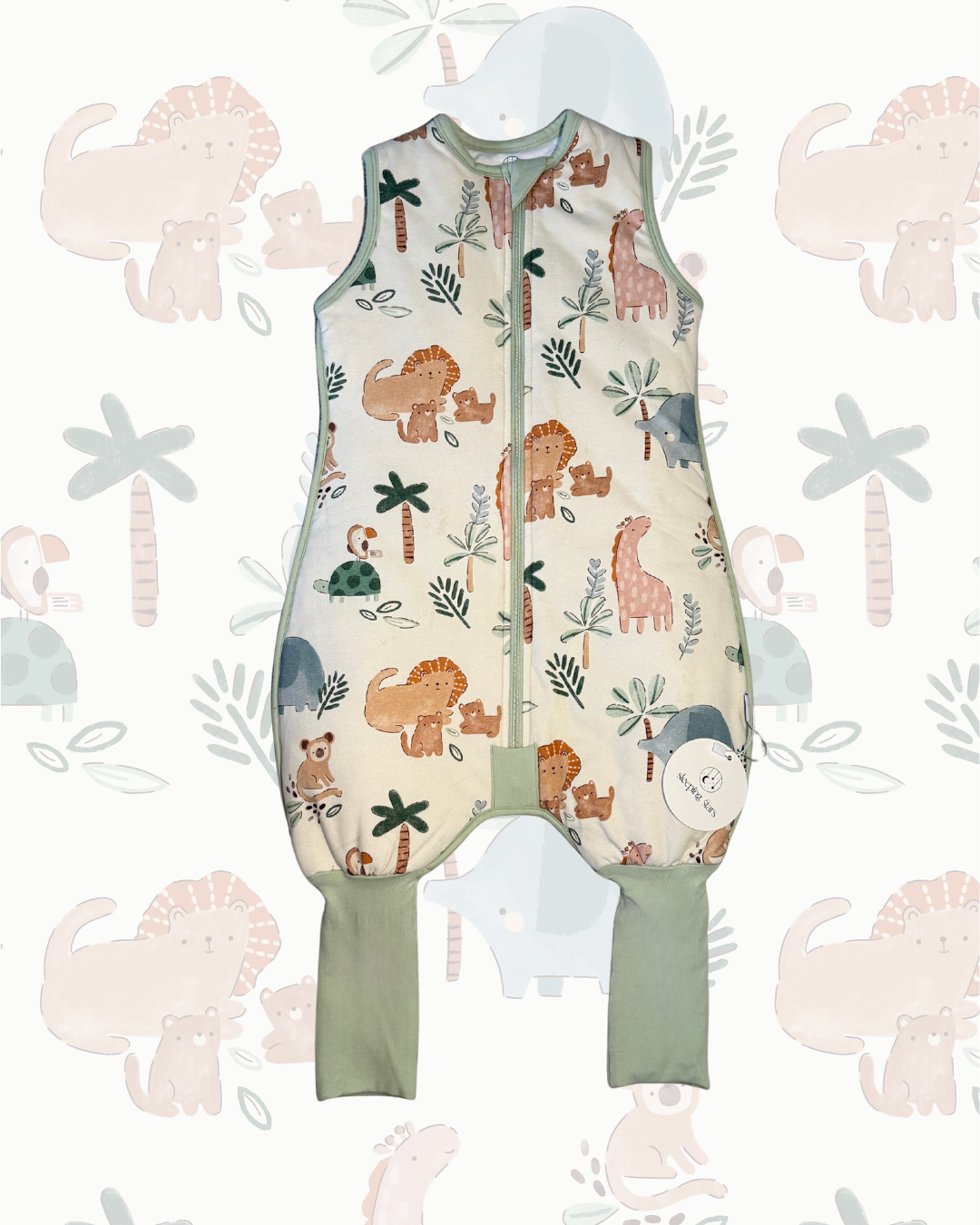 Toddler Sleeping Suit 2.5 TOG
