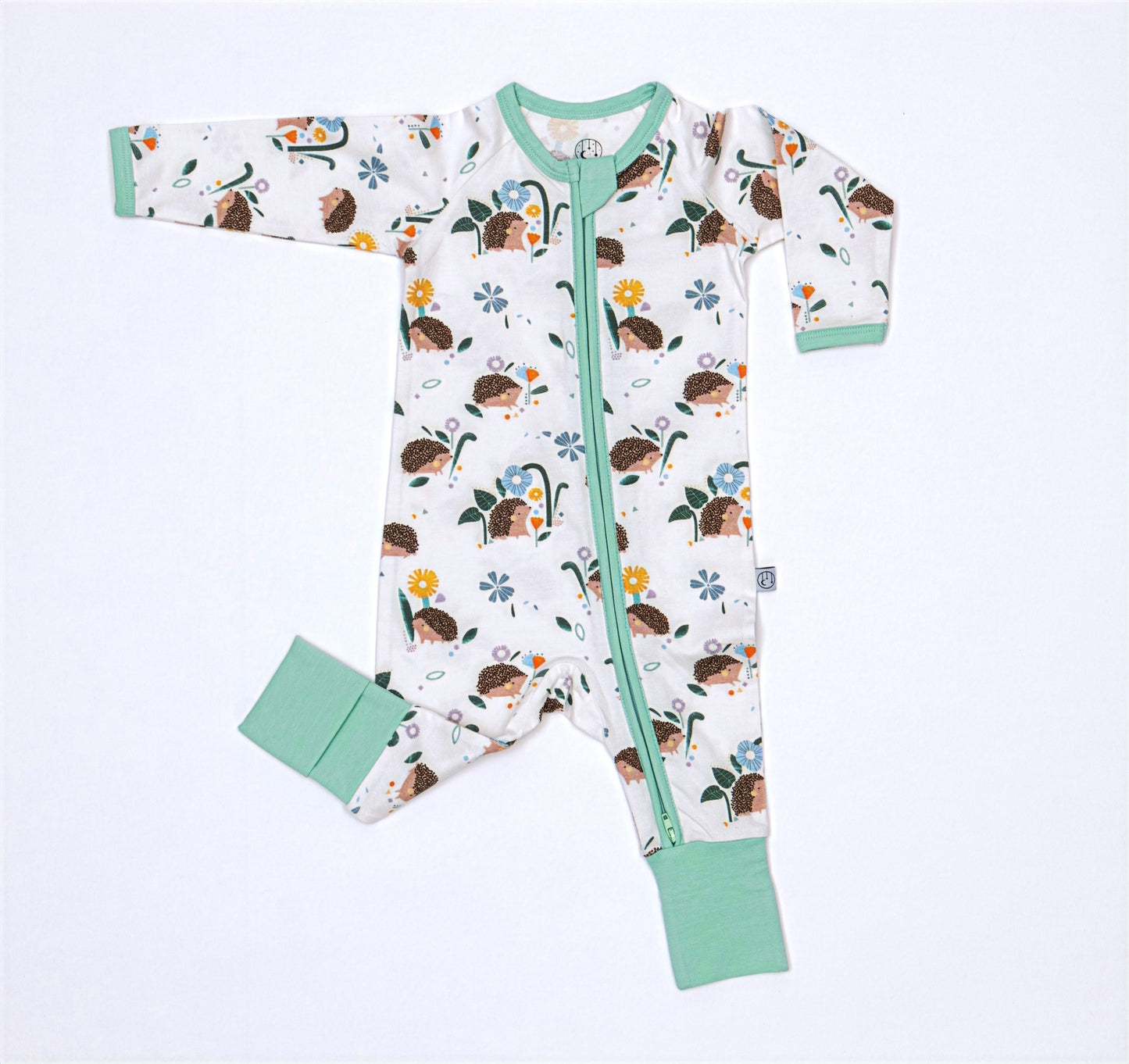 Hedgehog Baby Grow image 1