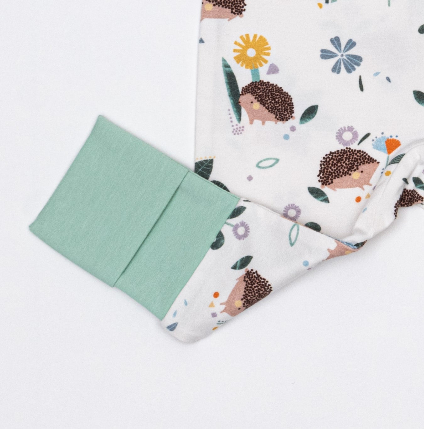Hedgehog Baby Grow image 3