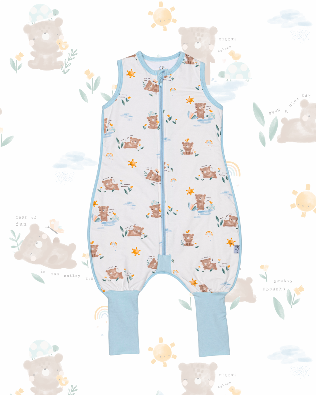 Toddler Sleeping Suit