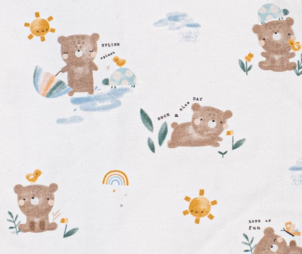 Teddy Baby Grow image 4