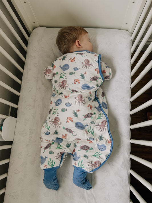 Toddler Sleeping Suit 2.5 TOG