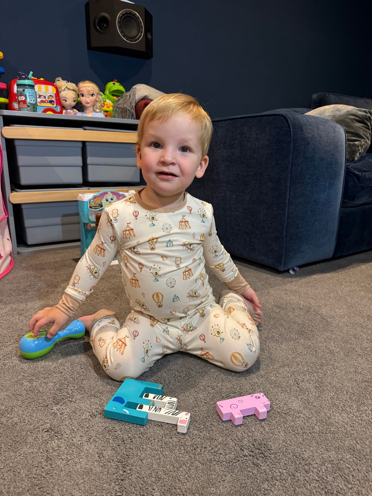 2 Piece Pyjamas