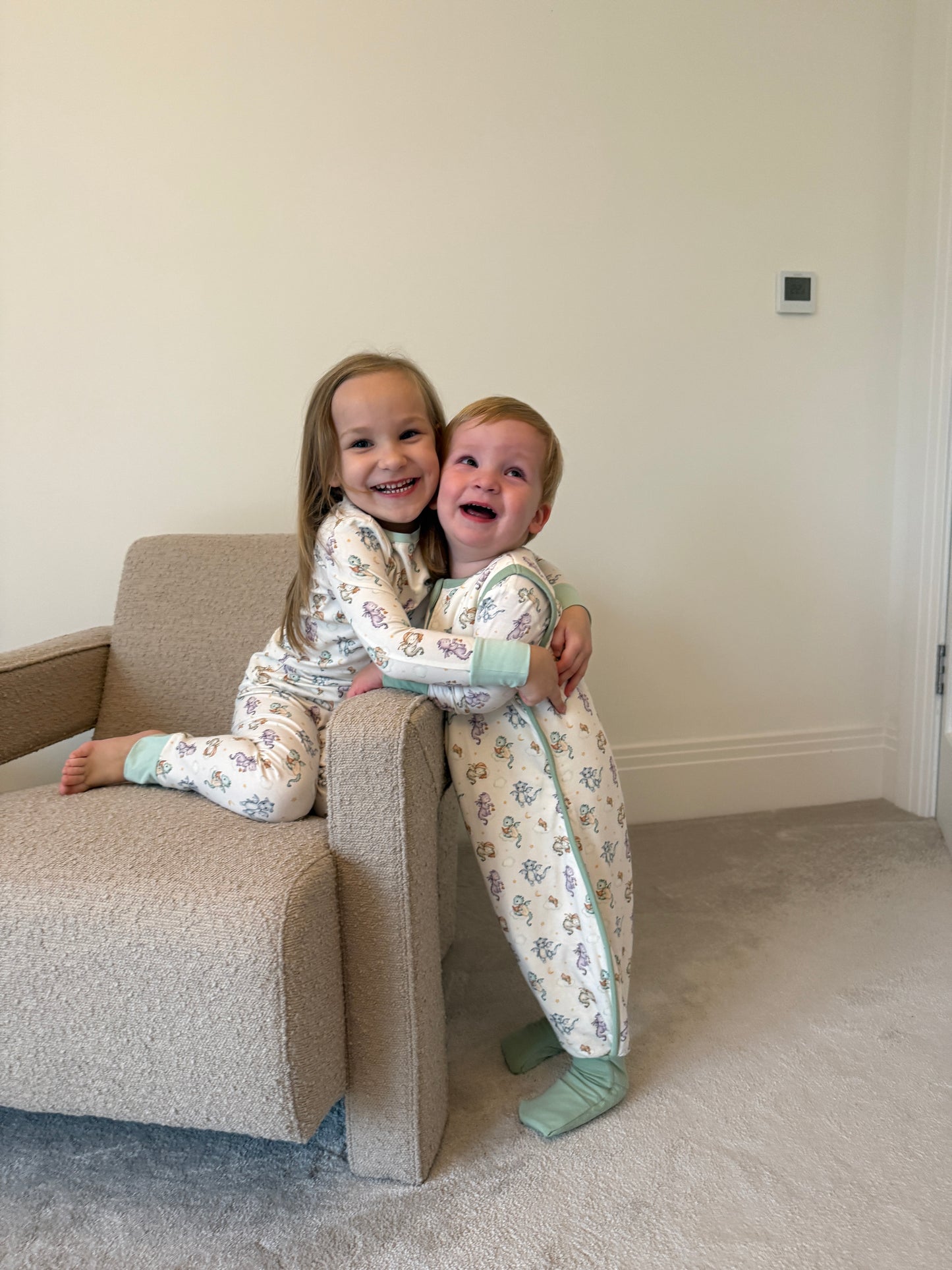 2 Piece Pyjamas