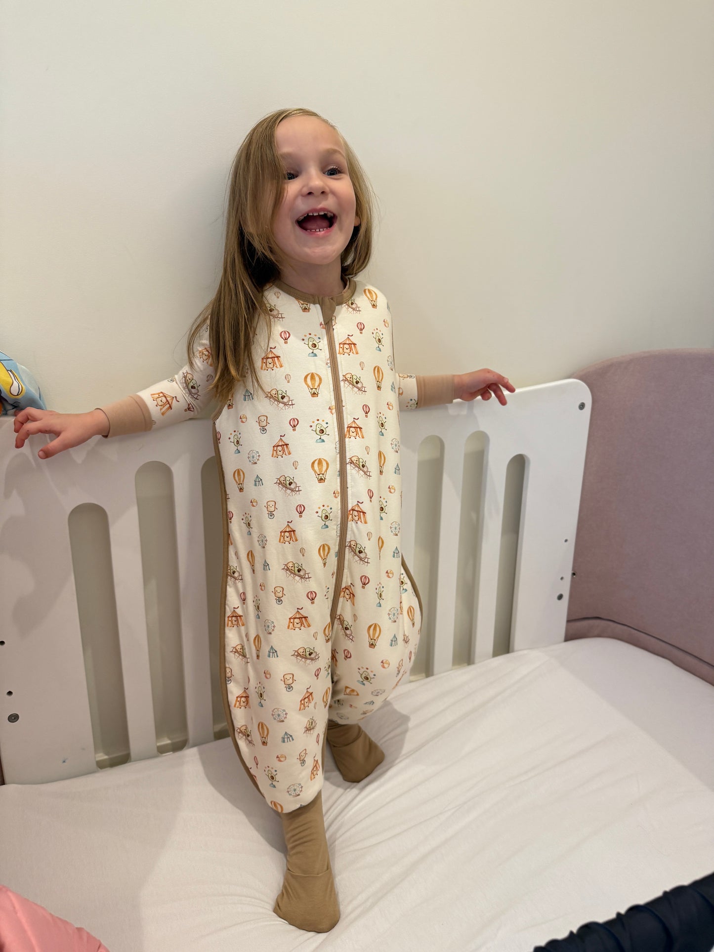 Toddler Sleeping Suit