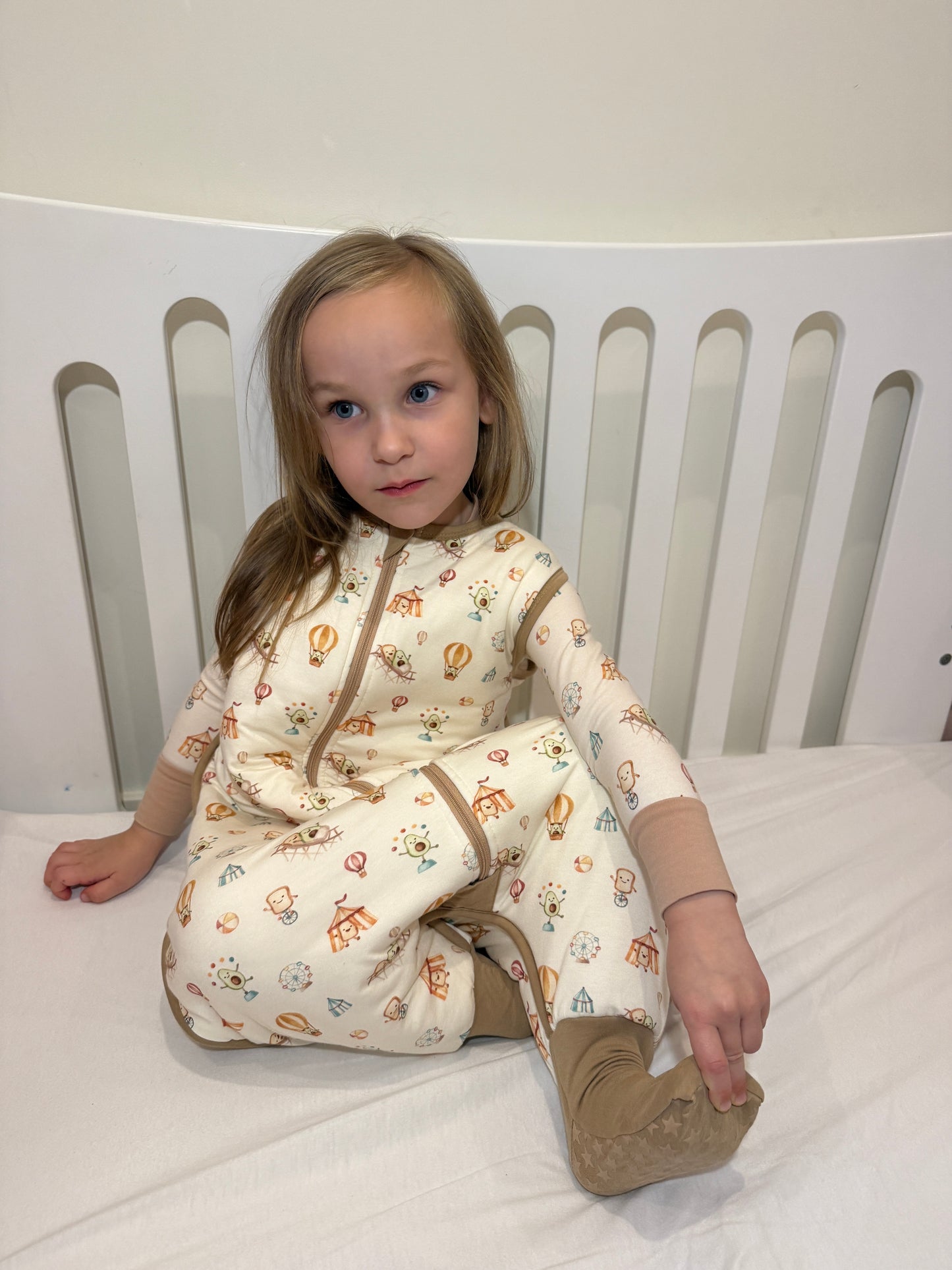 Toddler Sleeping Suit