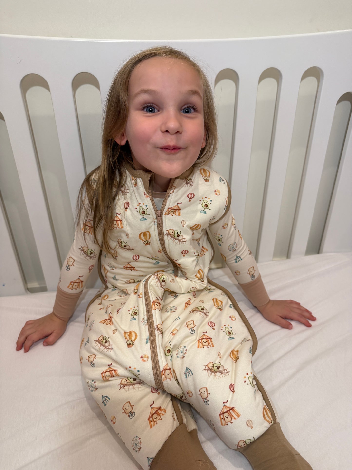 Toddler Sleeping Suit