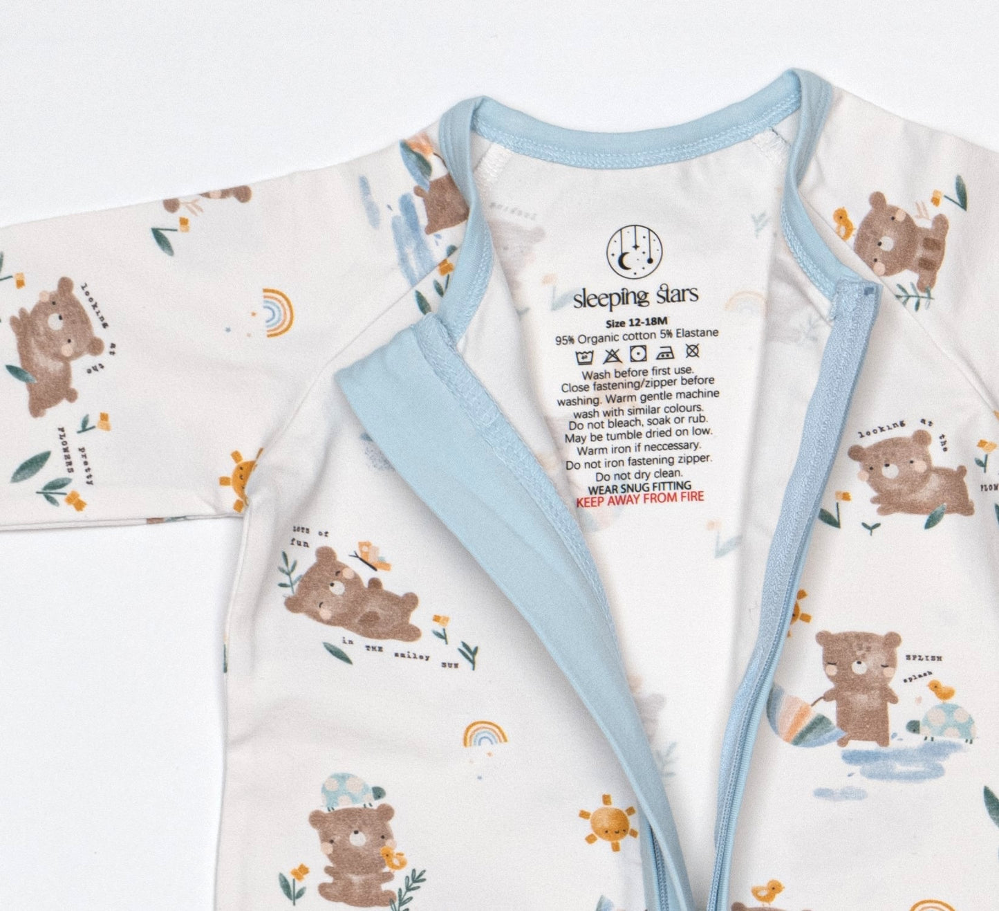 Teddy Baby Grow image 2