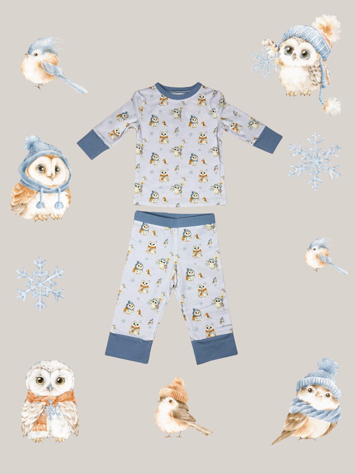 Pyjamas (0 months - 6 years)