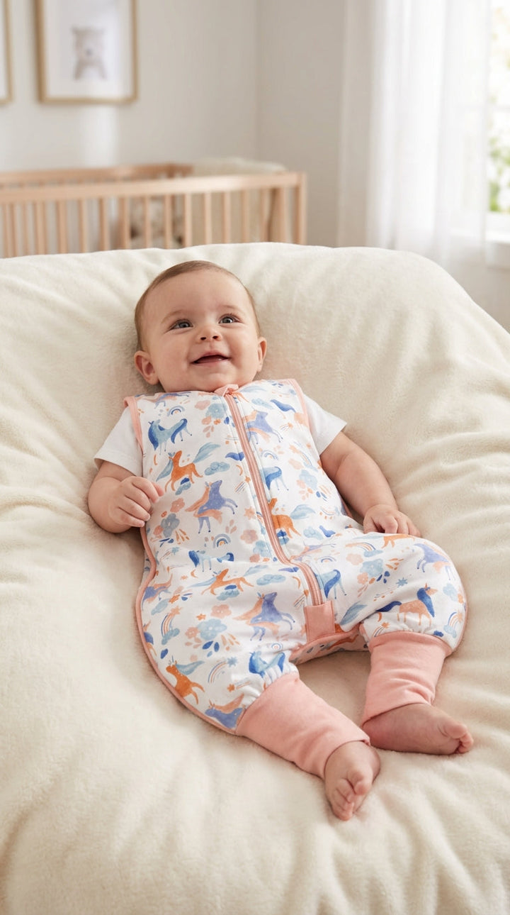 Baby Too Hot or Too Cold at Night? Signs + What to Change First