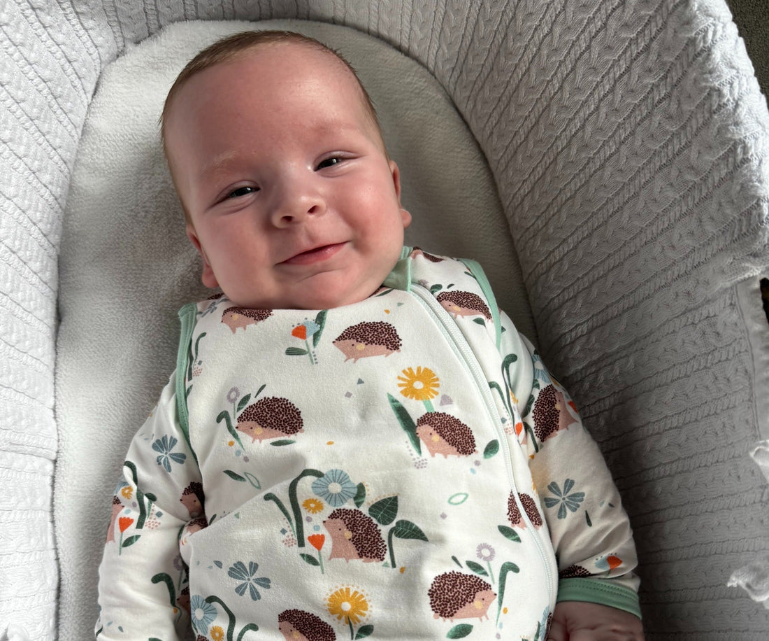 What Should My Baby Wear to Sleep at 18°C? (UK Guide)