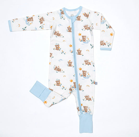 Teddy Baby Grow image 1