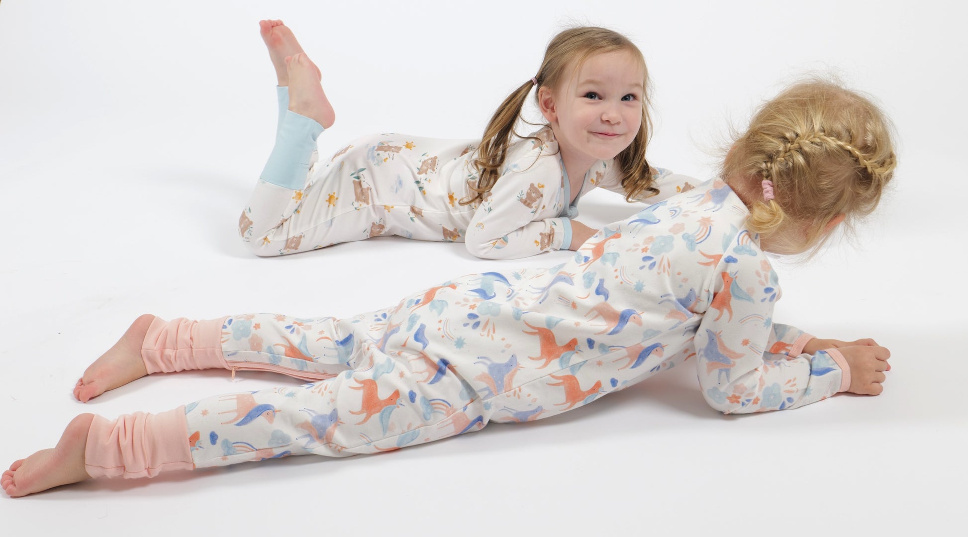 Unicorn Baby Grow image 6