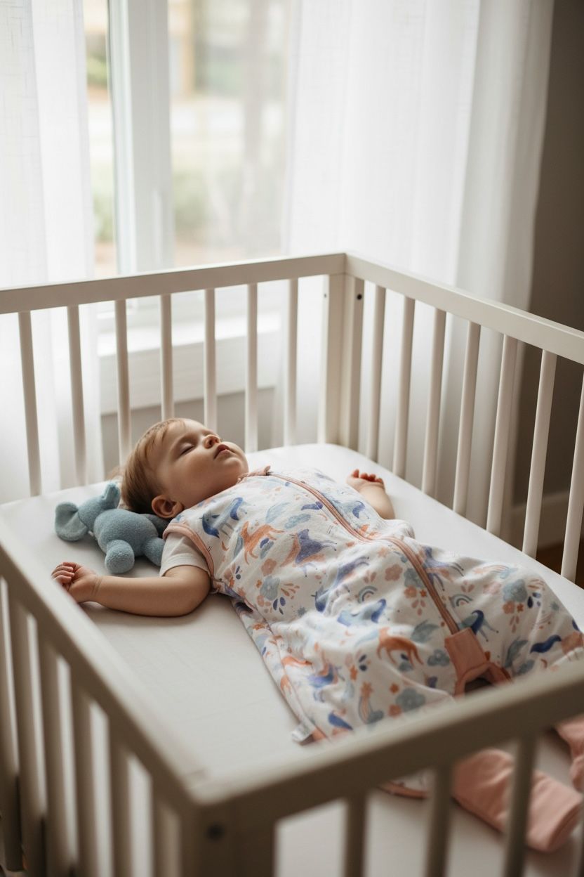Unicorns - Toddler Sleeping Suit 1.0 TOG