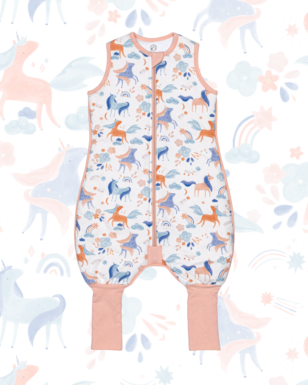 Toddler Sleeping Suit 2.5 TOG