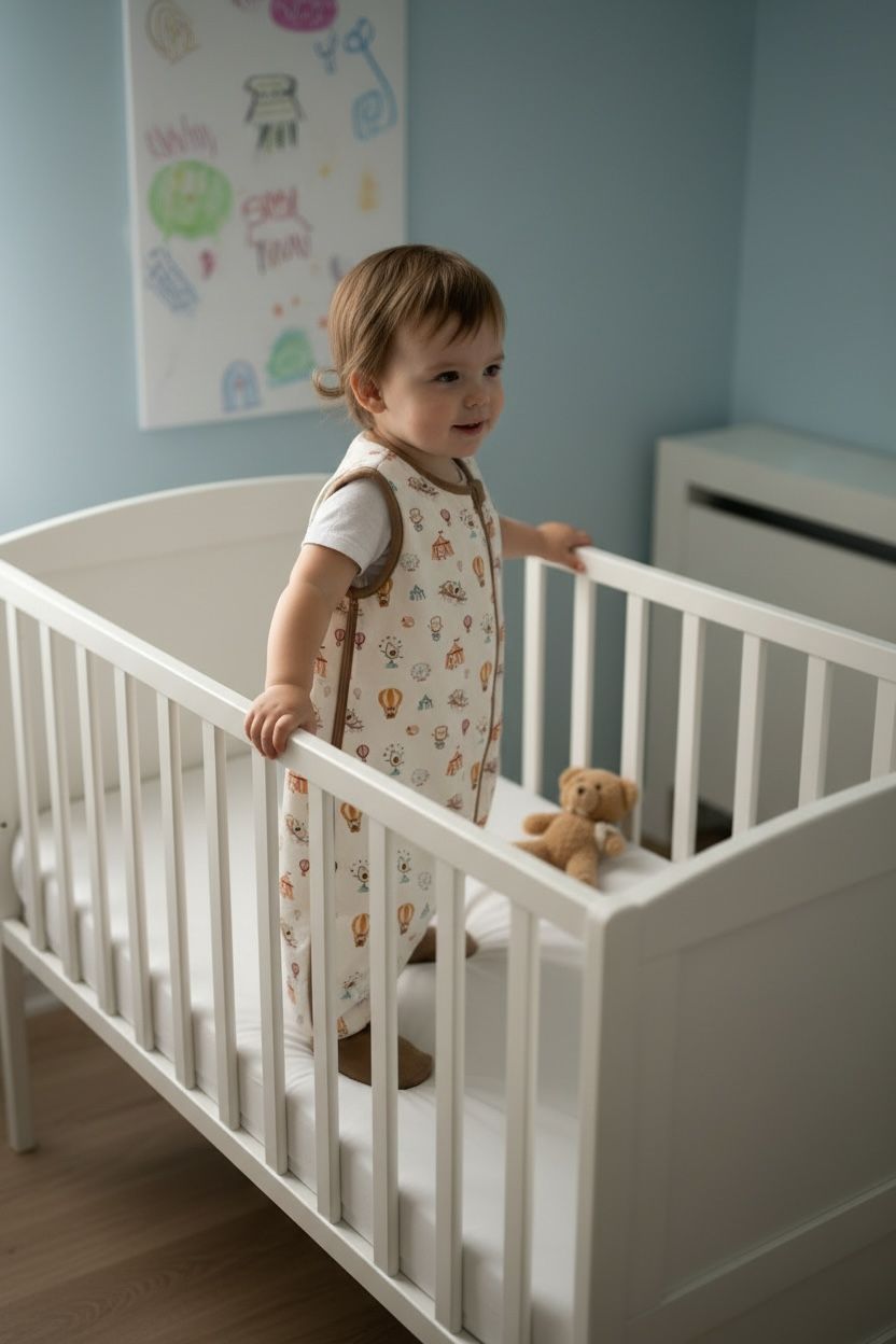 Avocado & Toast - Toddler Sleeping Suit 1.0 TOG