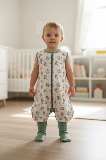 Dragons - Toddler Sleeping Suit 1.0 TOG