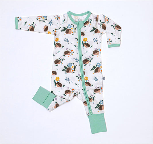 Hedgehog Baby Grow image 1