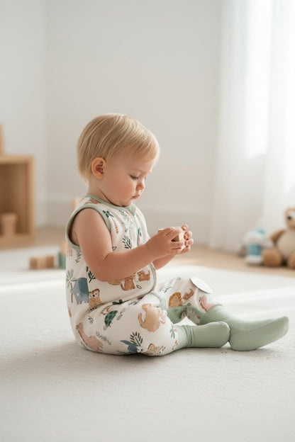 Safari - Toddler Sleeping Suit 1.0 TOG