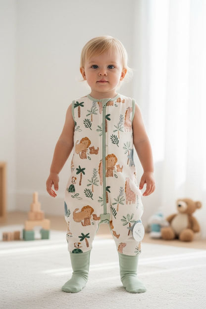 Safari - Toddler Sleeping Suit 1.0 TOG