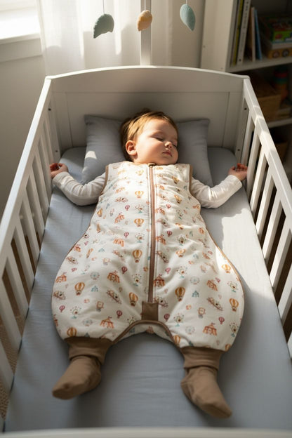 Avocado & Toast - Toddler Sleeping Suit 1.0 TOG
