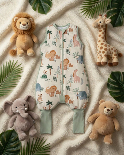 Safari - Toddler Sleeping Suit 1.0 TOG