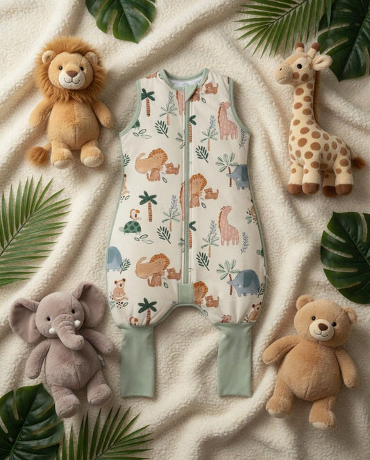 Safari - Toddler Sleeping Suit 1.0 TOG