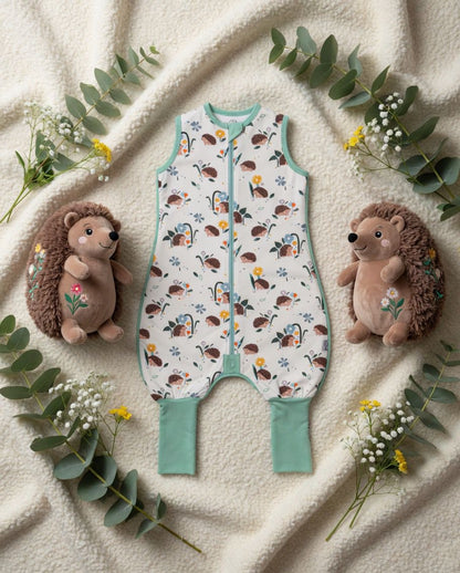 Hedgehog - Toddler Sleeping Suit 1.0 TOG