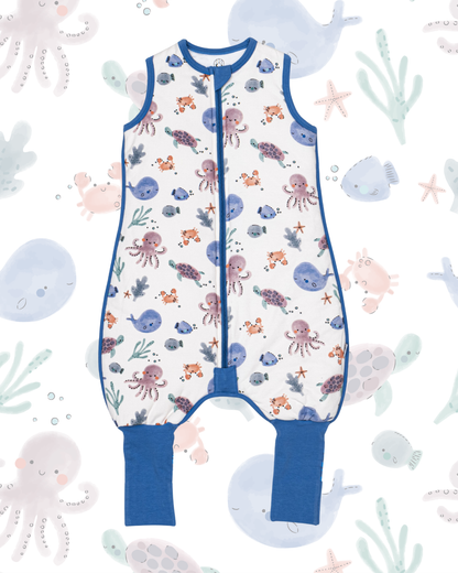 Sea World - Toddler Sleeping Suit 2.5 TOG