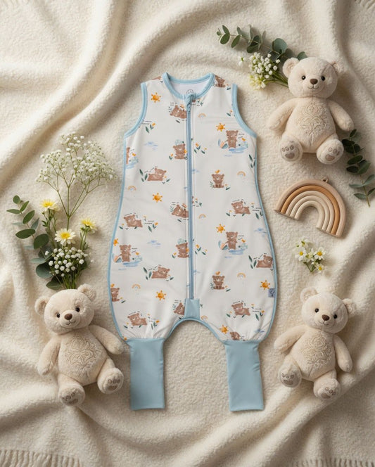 Teddy - Toddler Sleeping Suit 1.0 TOG