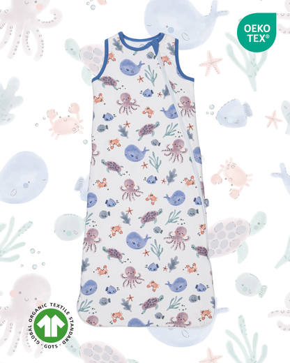 Sea World - Baby Sleeping Bag 1.0 TOG