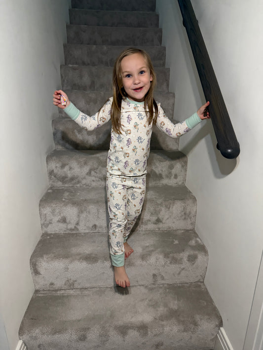 2 Piece Pyjamas