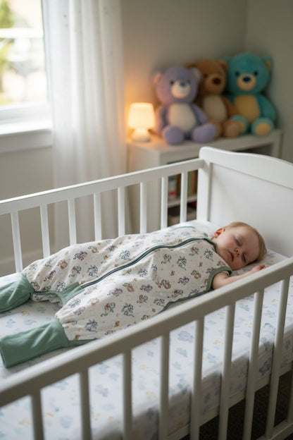 Dragons - Toddler Sleeping Suit 1.0 TOG