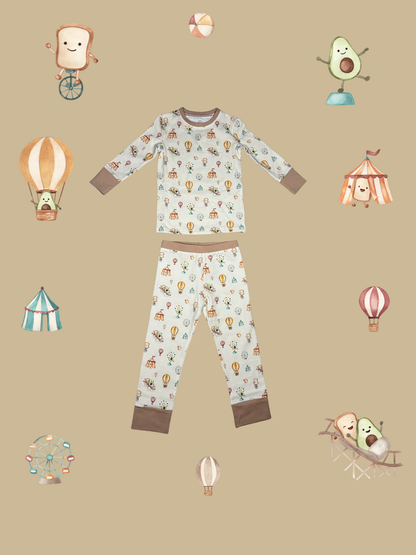 Pyjamas (0 months - 6 years)