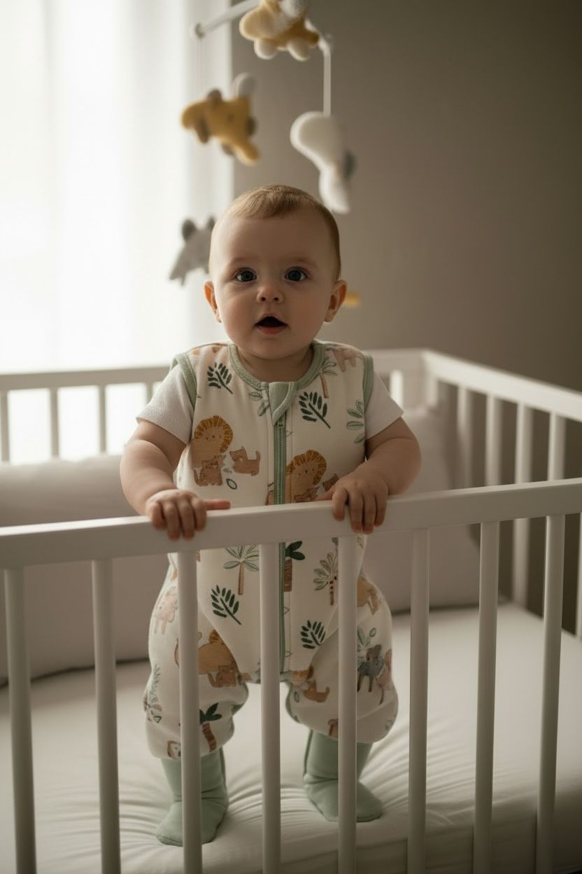 Safari - Toddler Sleeping Suit 1.0 TOG