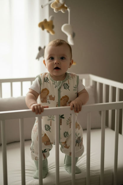 Safari - Toddler Sleeping Suit 1.0 TOG