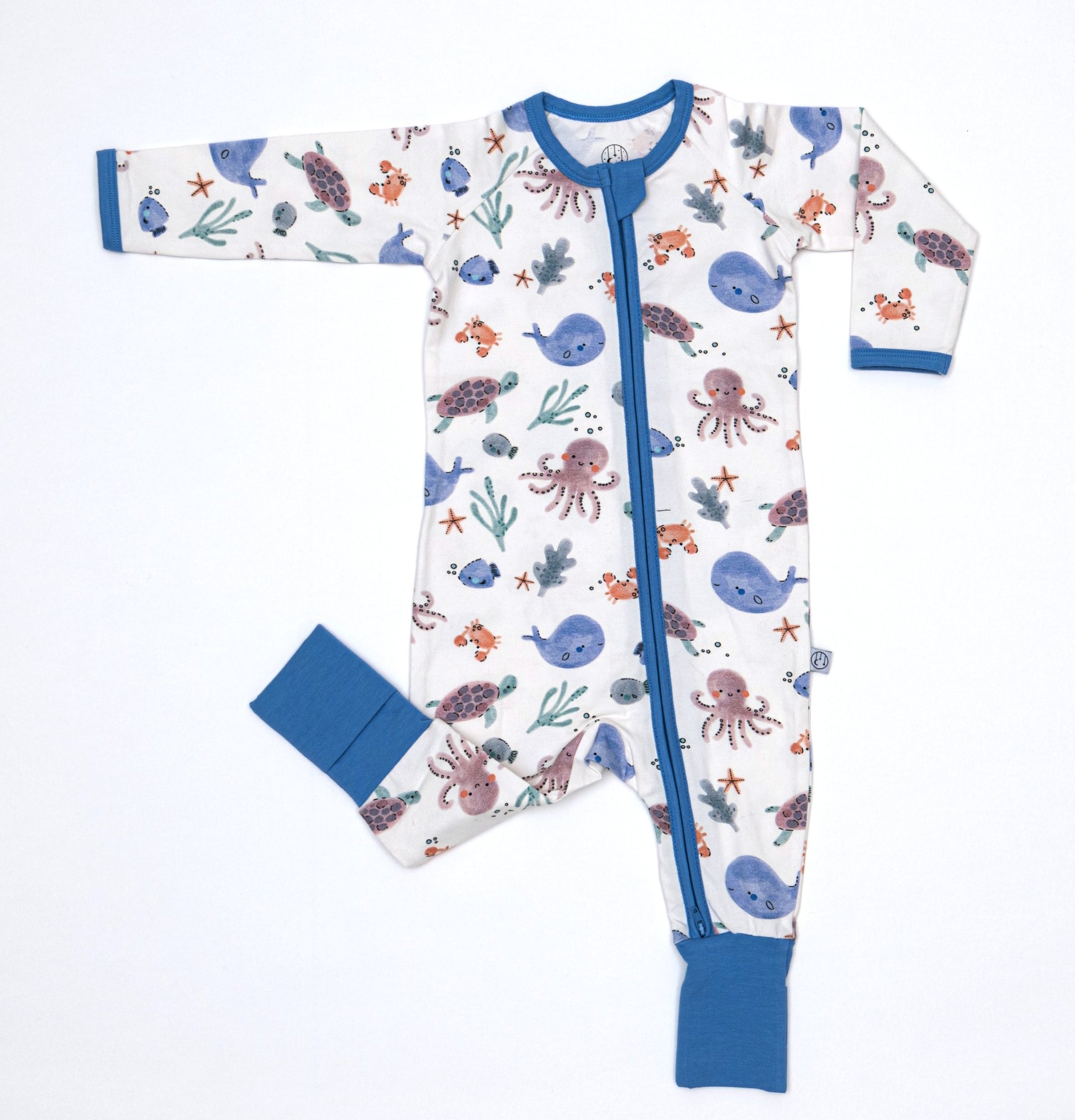 Seaworld Baby Grow image 1