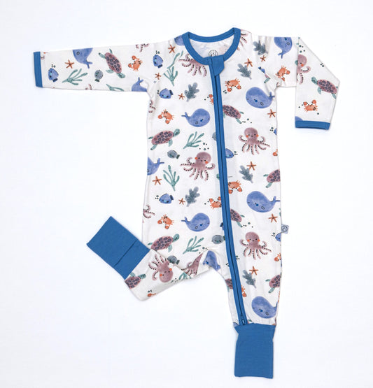 Seaworld Baby Grow image 1