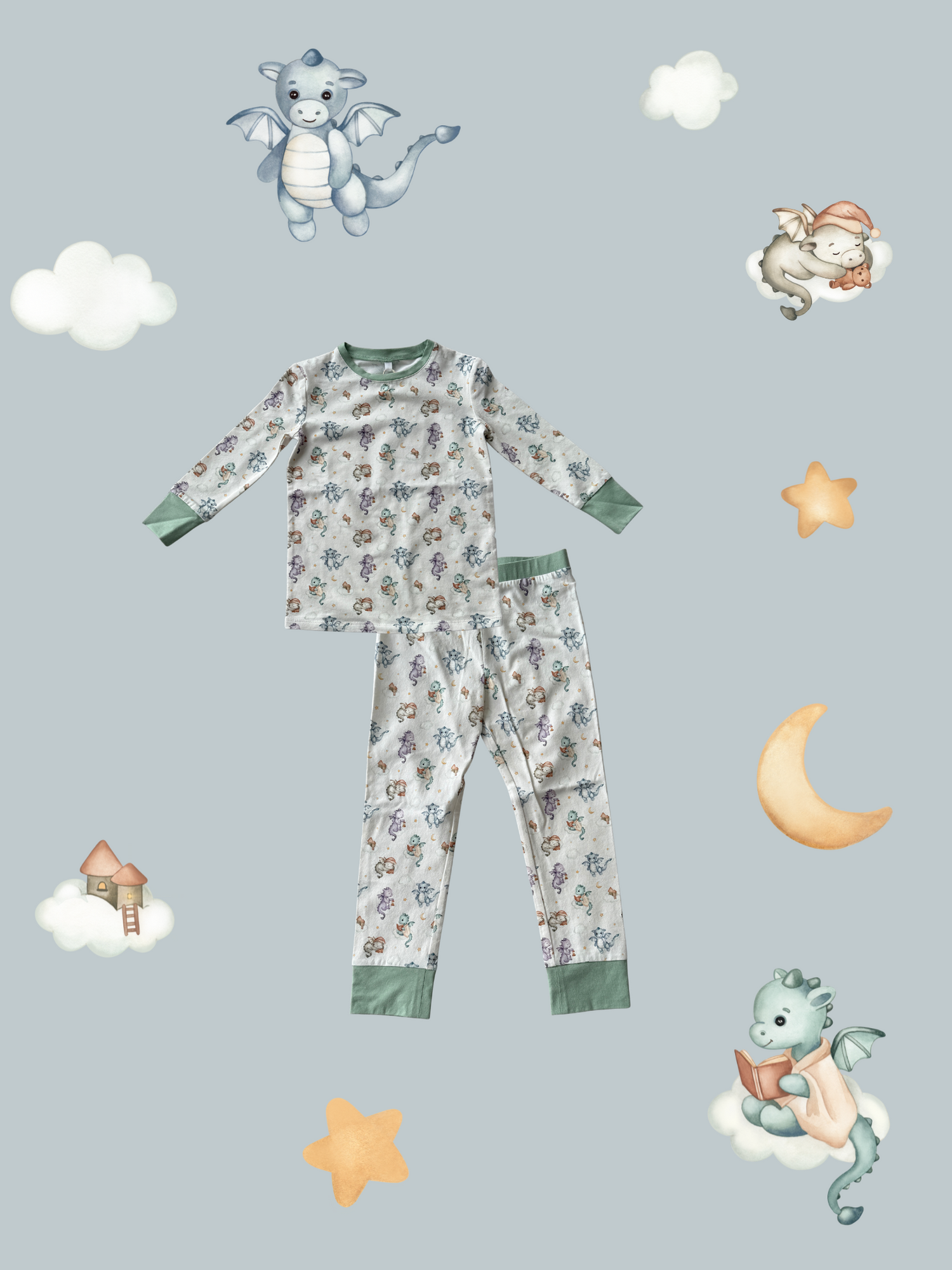 Dragon Pyjamas image 0