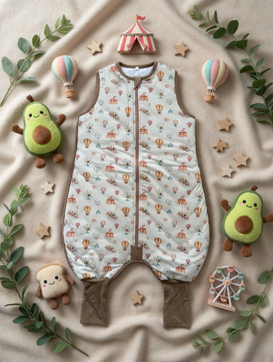 Avocado & Toast Suit 1.0 TOG