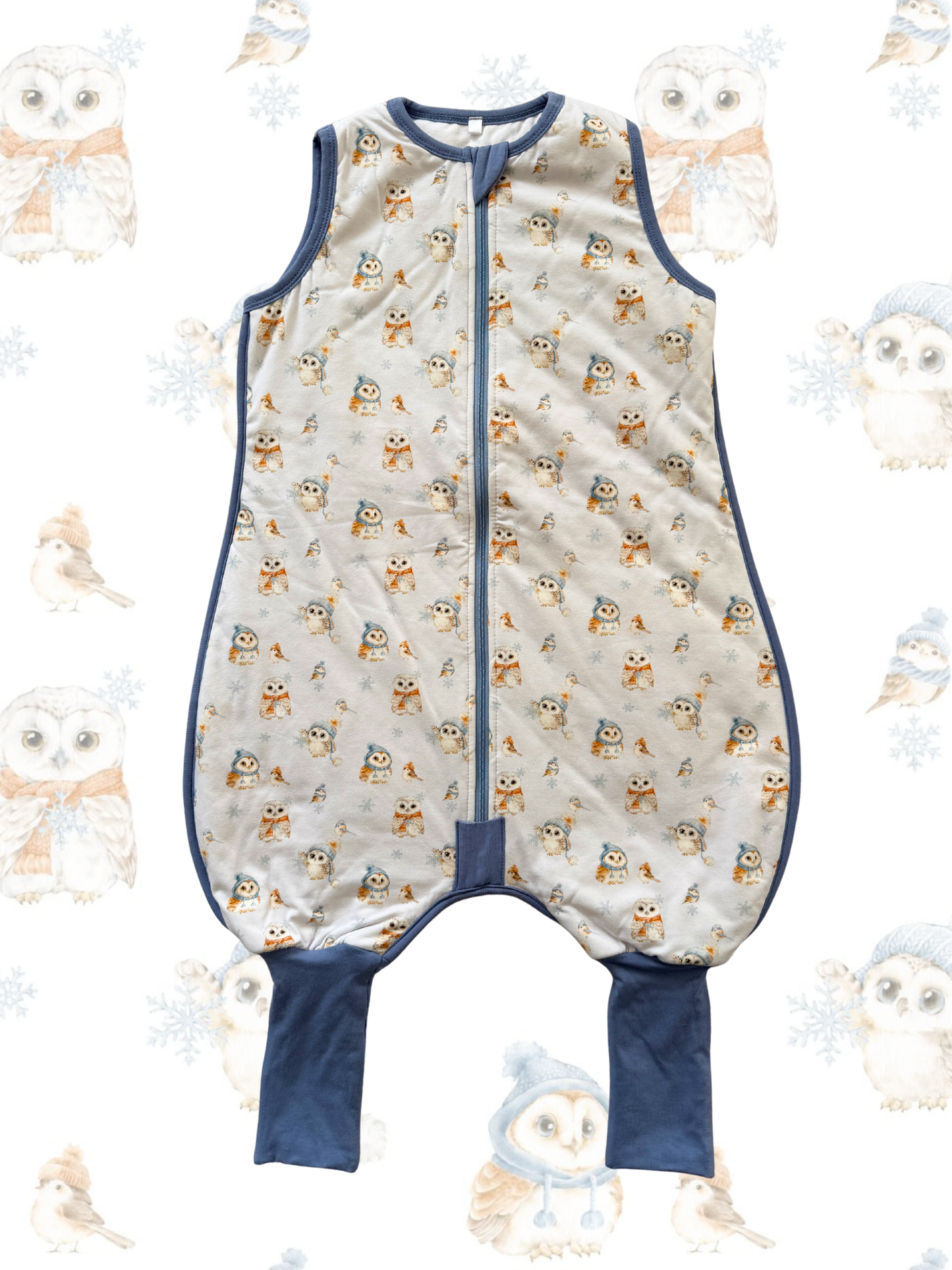 Toddler Sleeping Suit 2.5 TOG