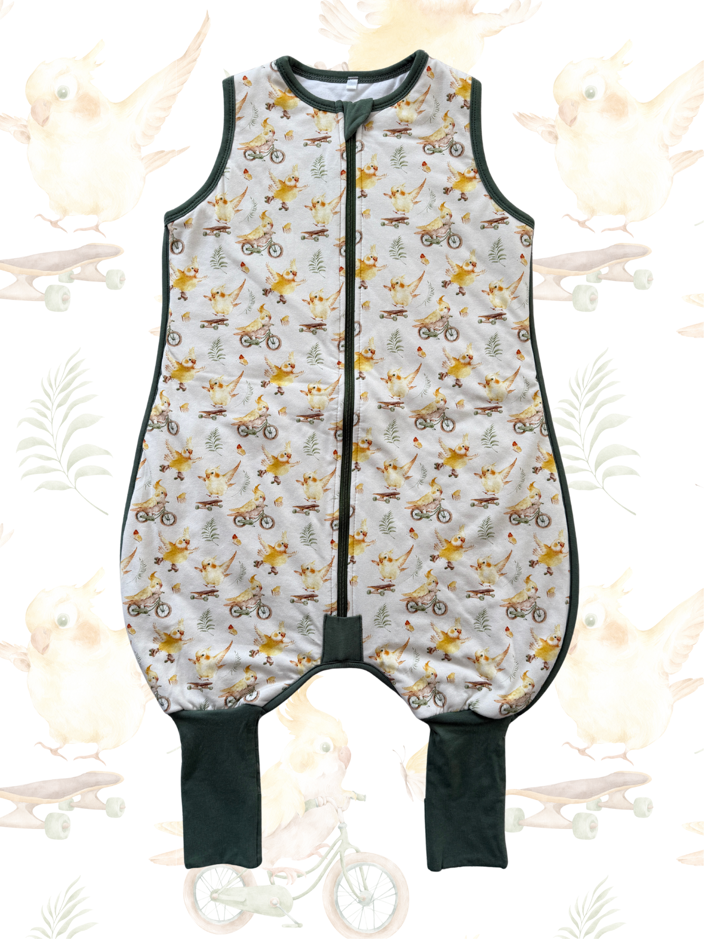 Toddler Sleeping Suit 2.5 TOG