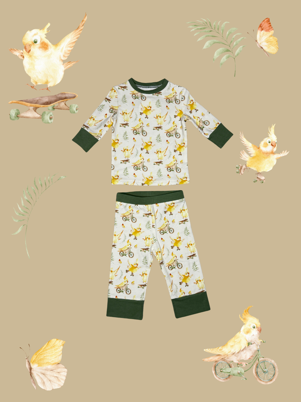 Pyjamas (0 months - 6 years)