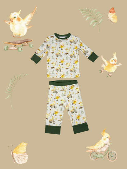 Pyjamas (0 months - 6 years)