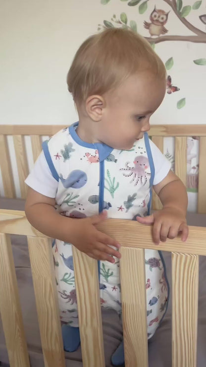 Unicorns - Toddler Sleeping Suit 1.0 TOG