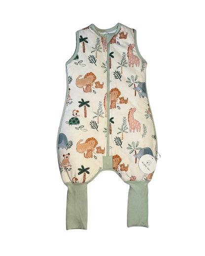 Safari - Toddler Sleeping Suit 2.5 TOG